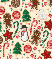 Gingerbread Christmas | Candy Cane