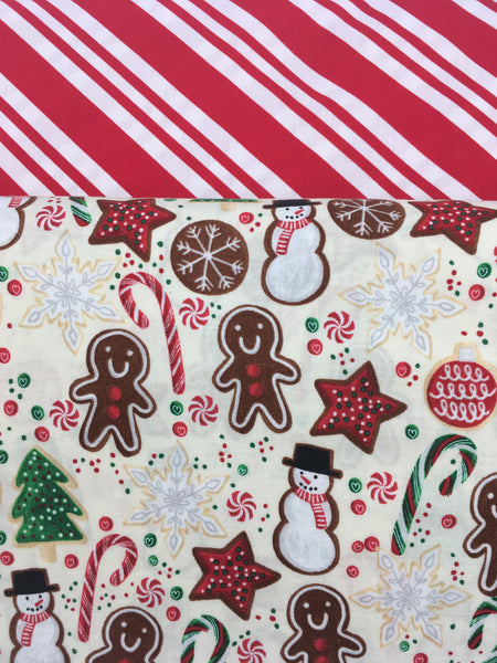 Gingerbread Christmas | Candy Cane